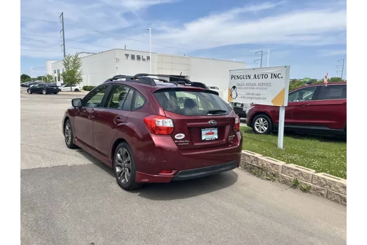 $5990 : 2012 Impreza 2.0i Sport Premi image 4