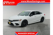 Honda Civic 2024 Sport 4dr S