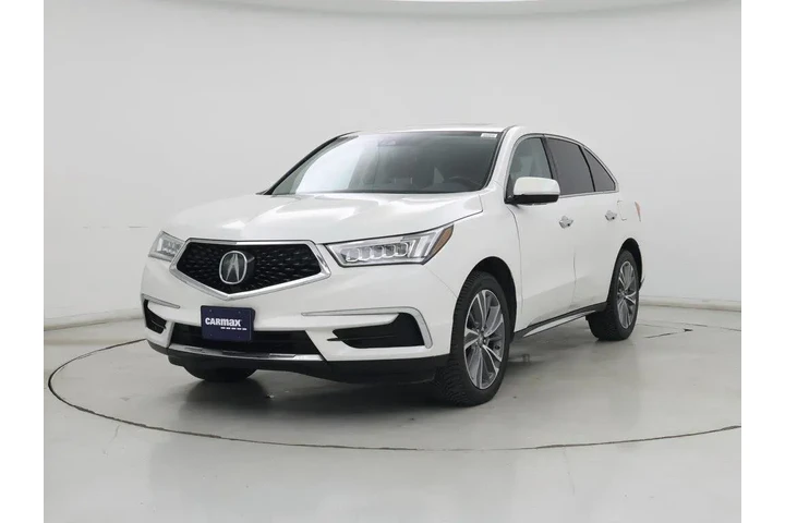$18998 : Acura MDX 2018 SH-AWD 4dr SU image 4