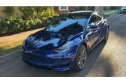 Tesla Model 3 2020 AWD Stand