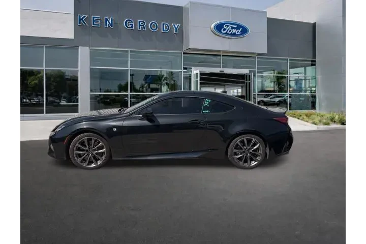 $39800 : Lexus RC 350 2021 F SPORT 2d image 3