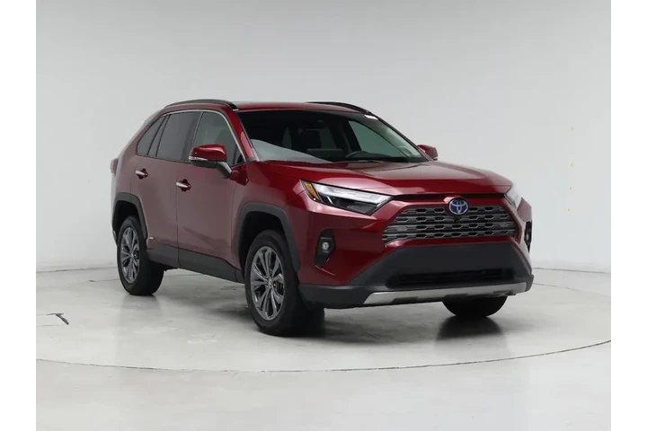 $37998 : Toyota RAV4 Hybrid 2024 AWD image 1