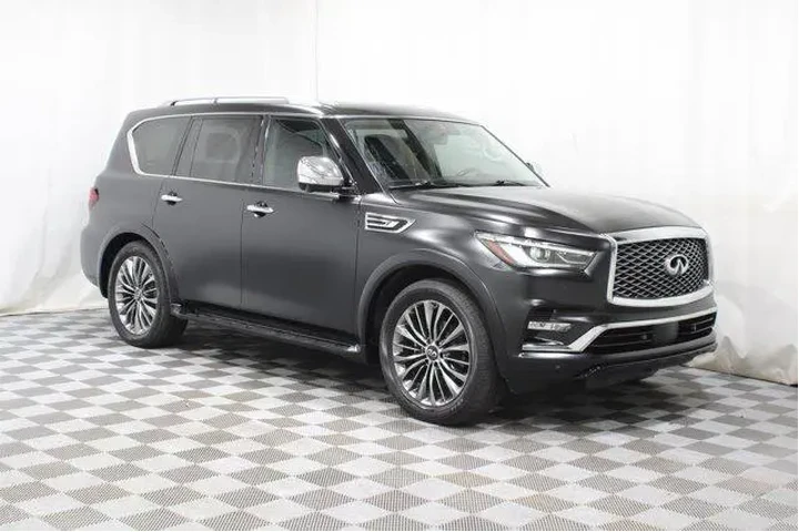 $31988 : INFINITI QX80 2020 AWD Luxe image 1