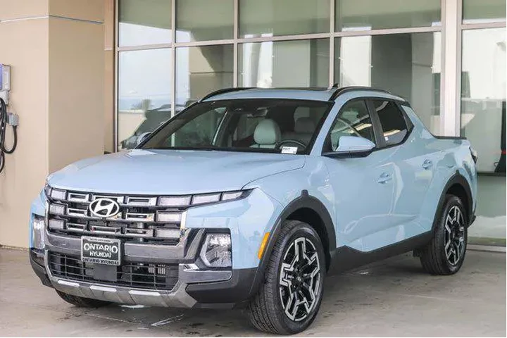 $34050 : Hyundai SANTA CRUZ 2025 AWD image 4