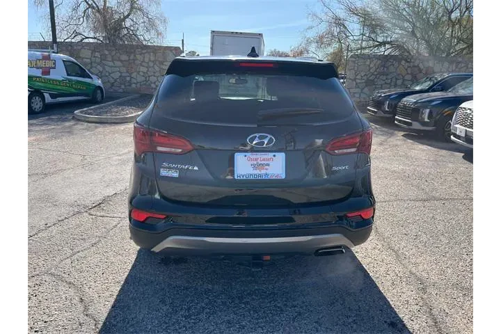 $14094 : Hyundai SANTA FE Sport 2017 image 7