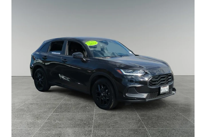 $28517 : Honda HR-V 2024 Sport 4dr Cr image 7