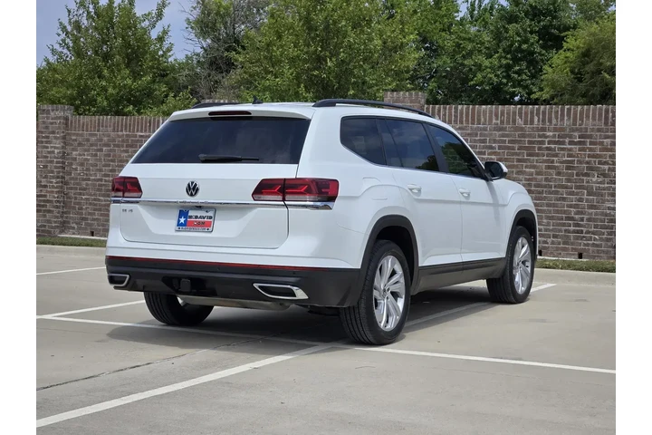 $26999 : Volkswagen Atlas 2023 V6 SE image 6