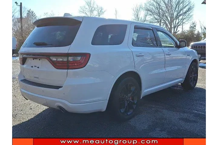 $35890 : Dodge Durango 2021 AWD R/T 4 image 5