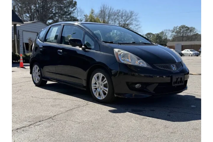 2009 Fit Sport image 4