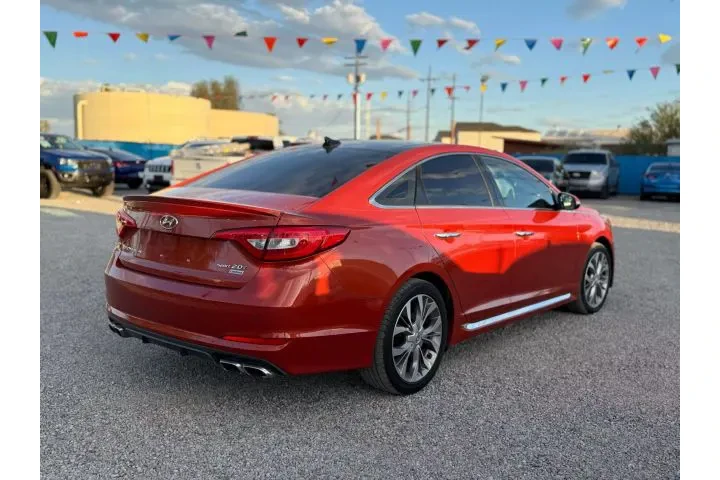 $12000 : 2015 HYUNDAI SONATA2015 HYUND image 6