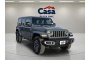 Jeep Wrangler 2024 4x4 Sahar en El Paso