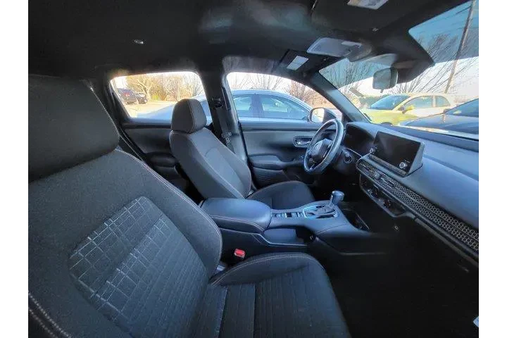 $24687 : Honda HR-V 2023 Sport 4dr Cr image 8