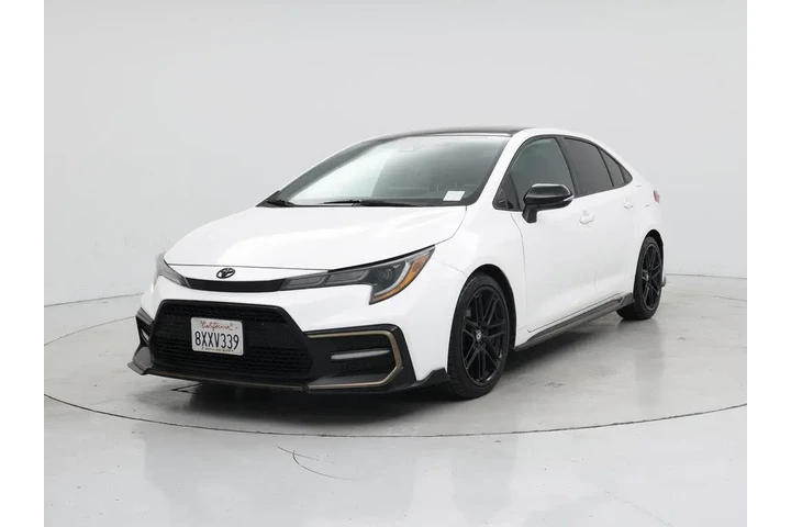 $20998 : Toyota Corolla 2021 SE 4dr S image 4
