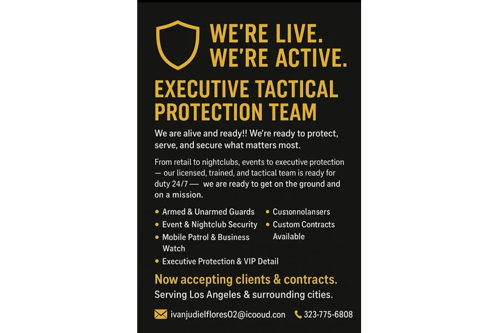 Security guard opportunities image 3