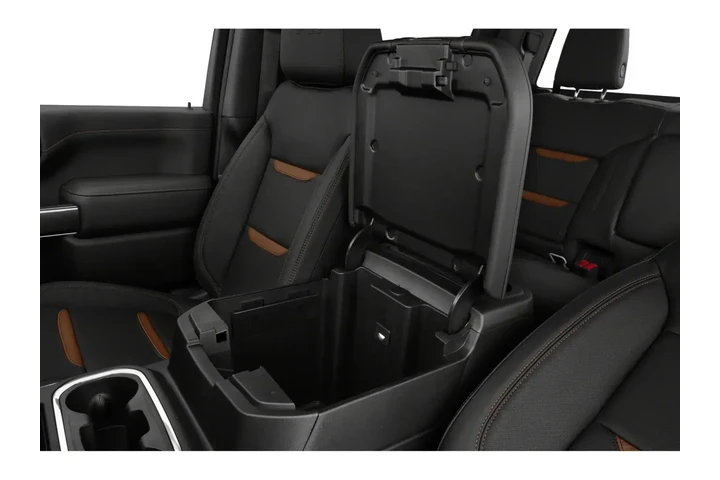 GMC Sierra 2500HD 2020 4x4 A image 9