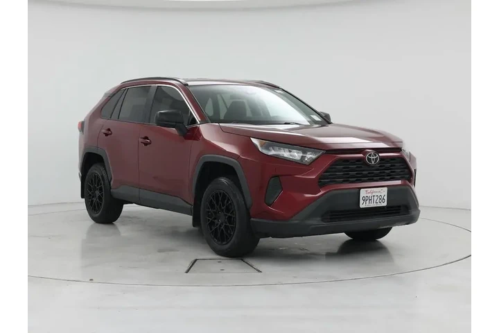 $24998 : Toyota RAV4 2021 AWD LE 4dr image 1