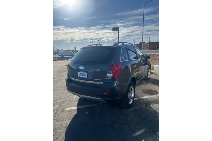2013 Captiva Sport LT image 3