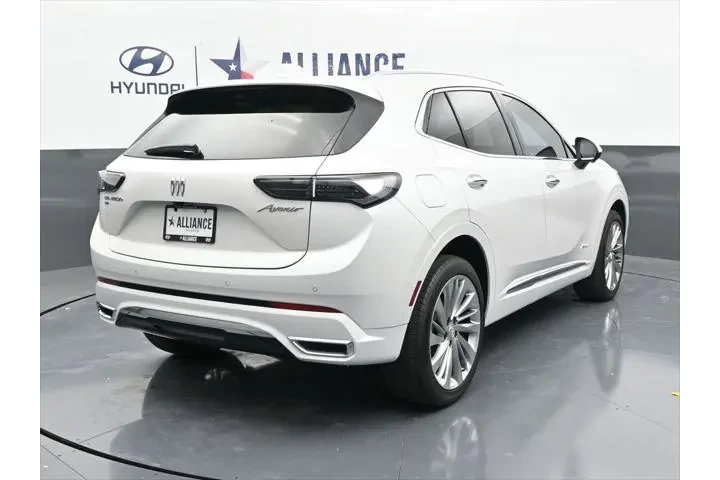 $39015 : Buick Envision 2025 AWD Aven image 7
