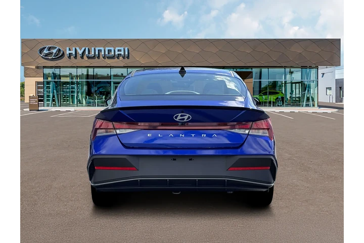 $22802 : Hyundai ELANTRA 2026 SEL Spo image 6