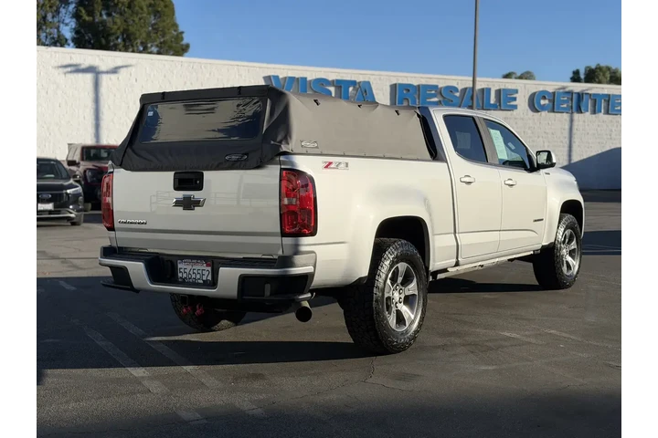 $20995 : Chevrolet Colorado 2017 4x4 image 7