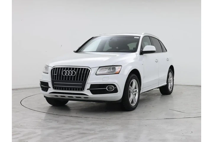 $20998 : Audi Q5 2017 AWD 3.0T quattr image 4
