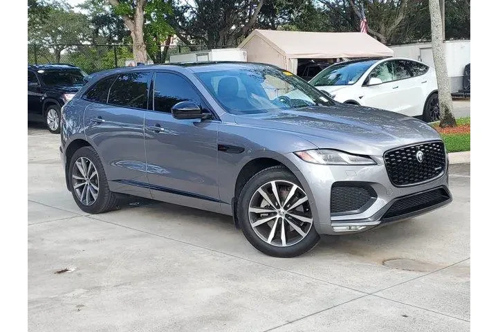 $36988 : Jaguar F-PACE 2024 AWD P250 image 1