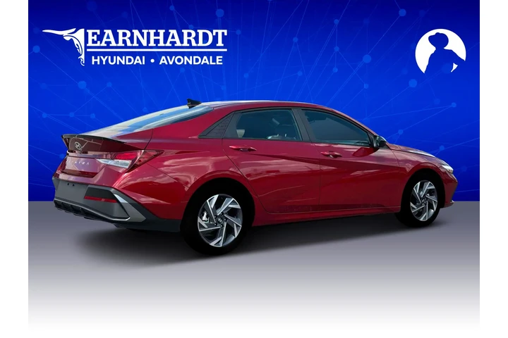 $22191 : Hyundai ELANTRA 2025 SEL Spo image 8