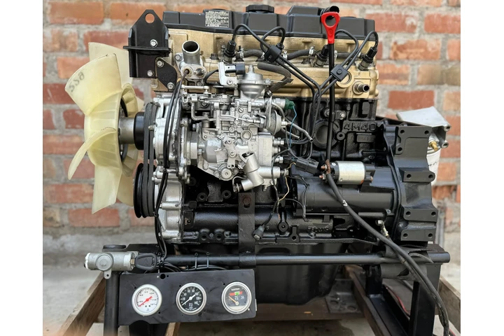 $4800 : MOTOR MITSUBISHI FUSO 4M40 image 6