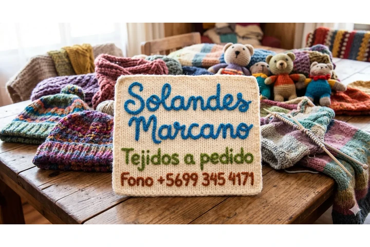 Tejidos a pedido image 1
