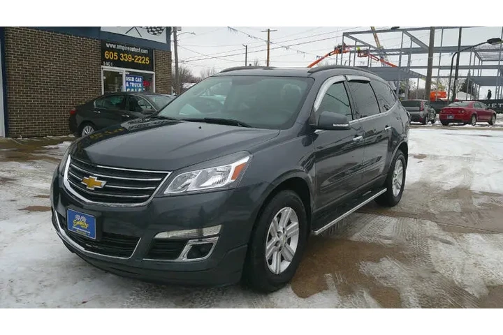 $4999 : 2014 Traverse LT image 3