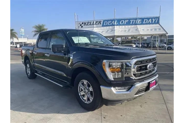 $31575 : Ford F-150 2022 4x2 XLT 4dr image 2
