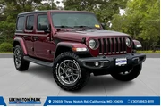 Jeep Wrangler Unlimited 2021 en Baltimore