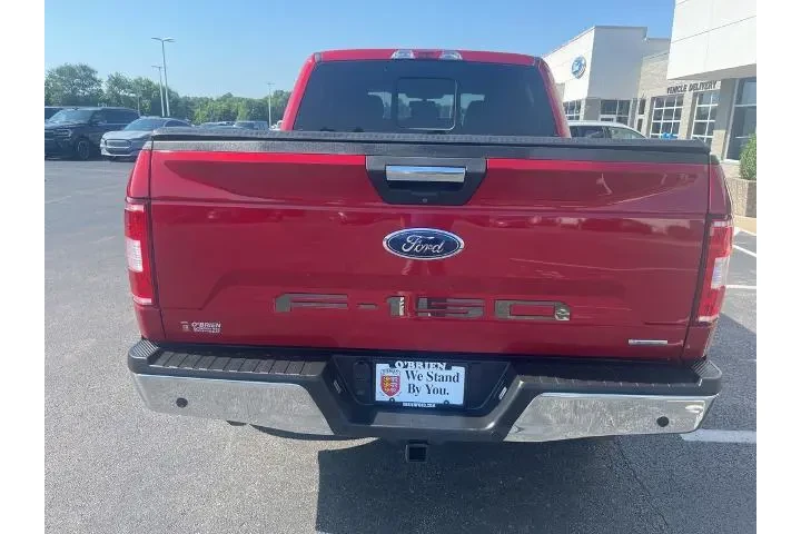 $28220 : Ford F-150 2020 4x4 XLT 4dr image 4