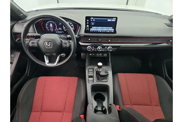 $27998 : Honda Civic 2022 Si 4dr Seda image 8