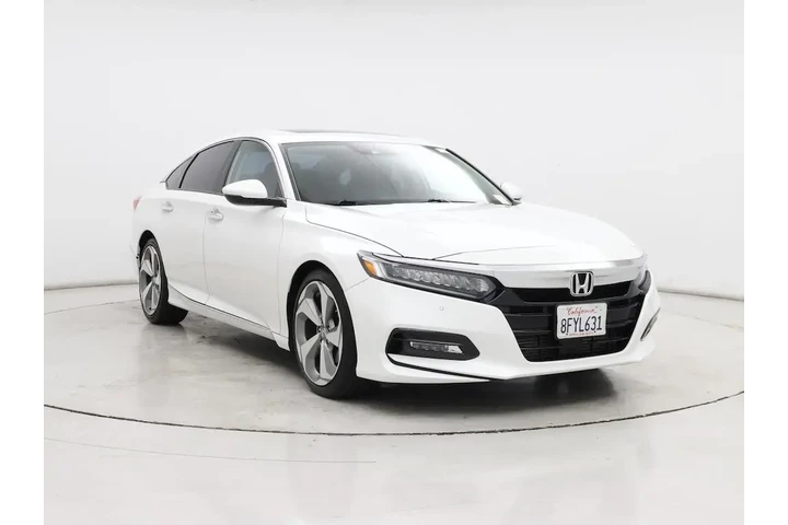 $23998 : Honda Accord 2018 Touring 4d image 1