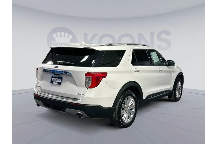 $31272 : Ford Explorer 2022 AWD Limit image 5