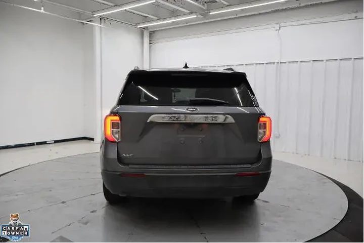 $19995 : Ford Explorer 2021 XLT 4dr S image 5