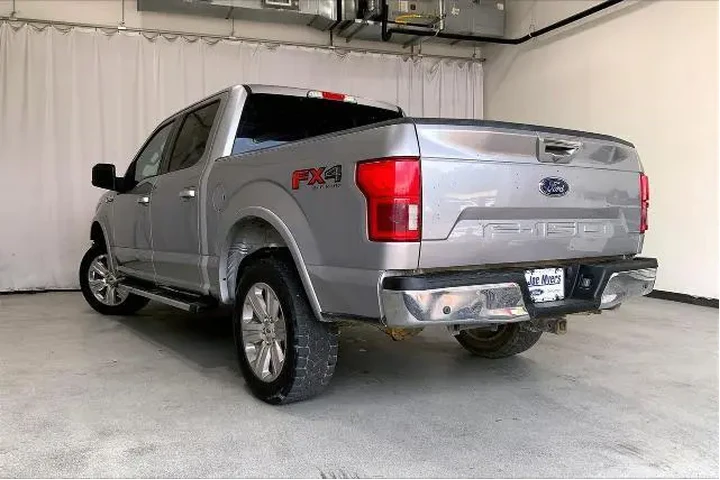 $28952 : Ford F-150 2020 4x4 Lariat 4 image 5