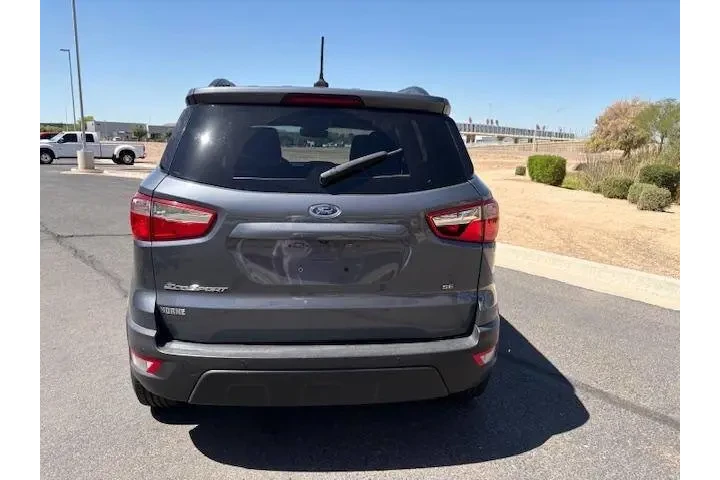 $9599 : 2021 EcoSport SE image 7