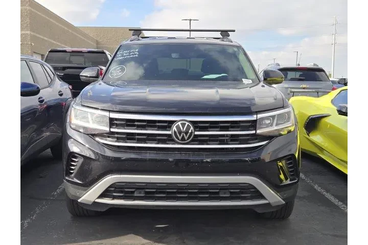 $24991 : Volkswagen Atlas 2021 AWD V6 image 2