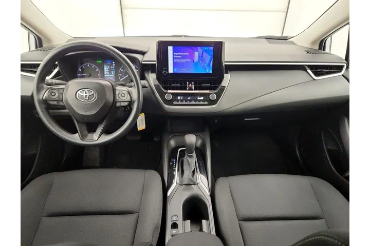 $22998 : Toyota Corolla 2025 LE 4dr S image 9
