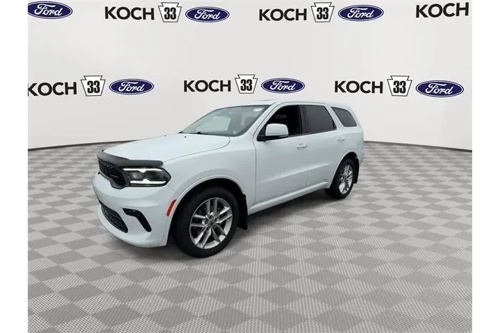 $27589 : Dodge Durango 2022 AWD GT 4d image 4