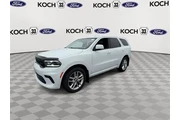 $27589 : Dodge Durango 2022 AWD GT 4d thumbnail