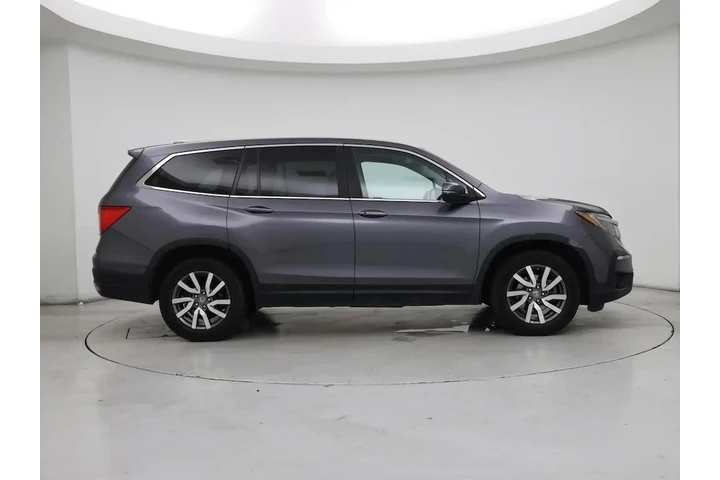 $27998 : Honda Pilot 2020 AWD EX-L 4d image 7