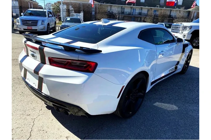 2018 Camaro 2SS Coupe 8A image 6