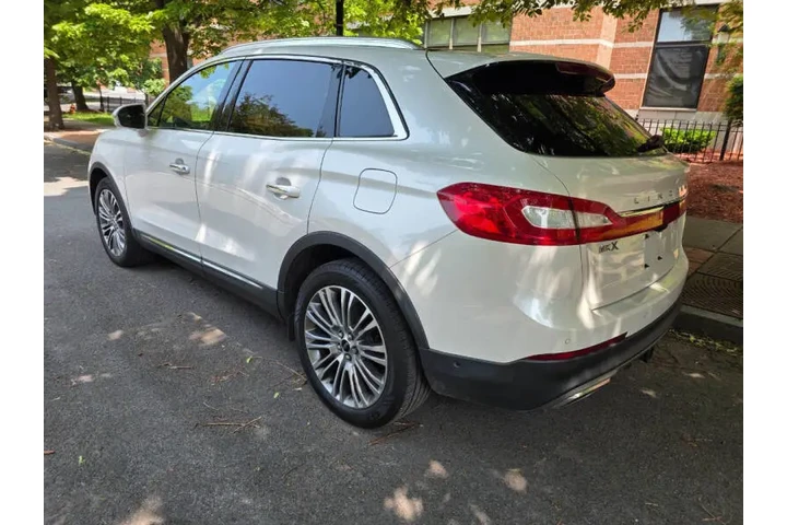 $17900 : 2017 MKX Reserve image 5