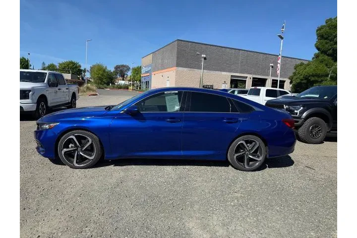 $22500 : Honda Accord 2020 Sport 4dr image 2
