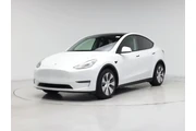 $28998 : Tesla Model Y 2021 AWD Long thumbnail