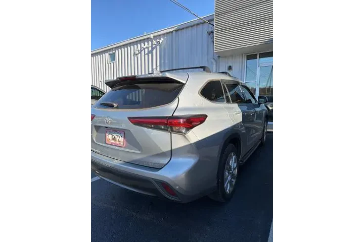 $36000 : Toyota Highlander 2022 Limit image 6