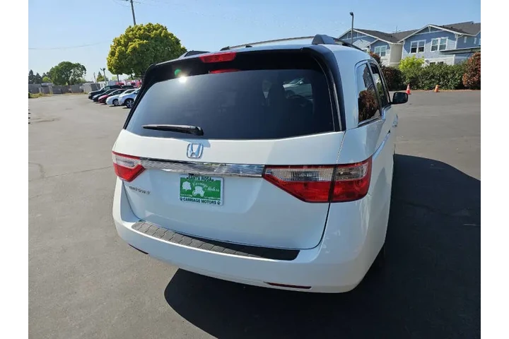 $13995 : 2013 Odyssey EX-L w/Navi image 5